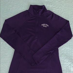 Under Armor TCU Half Zip Top